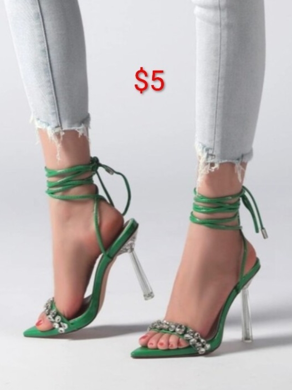 $5 Unlisted Shoes